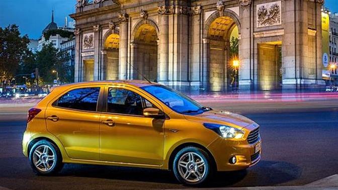 Που θα φτάσει η Ford;