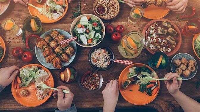 20 απίστευτα trivia για το φαγητό