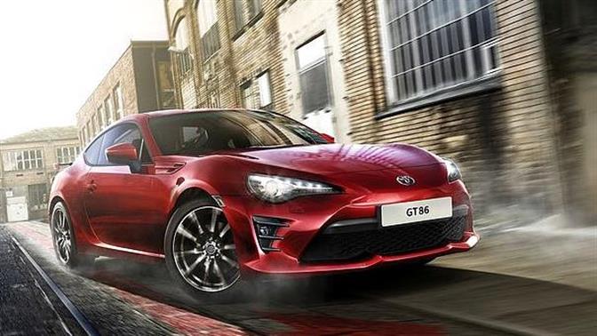 Τoyota GT86: Απολαυστικό κουπέ!  