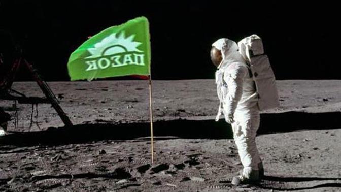 #GreekNASA: Το… γλέντι στα social media