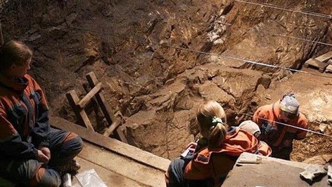 Αυτό το πλάσμα είναι ο πρόγονος όλων μας!