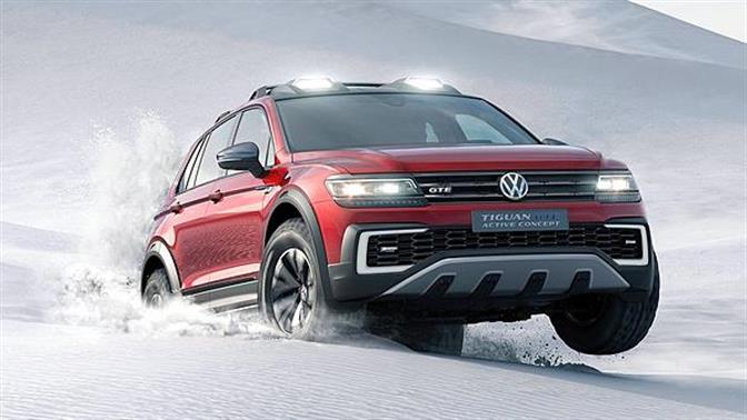 Γράφονται ύμνοι για την VW!