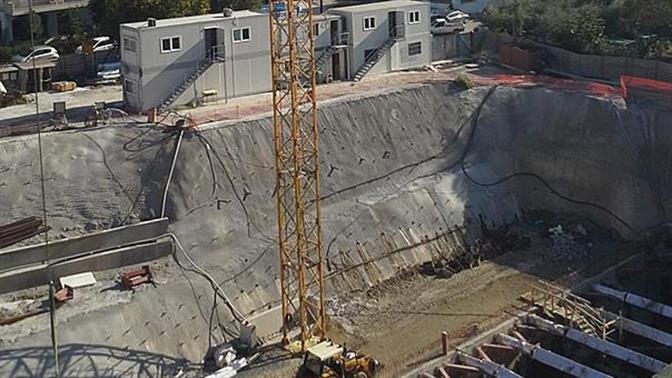 Oλοκληρώθηκε η πρώτη σήραγγα στο μετρό Θεσσαλονίκης