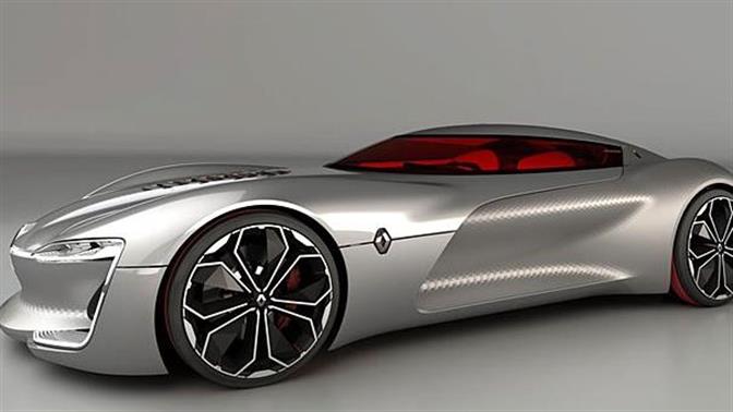 Η τέχνη της Renault