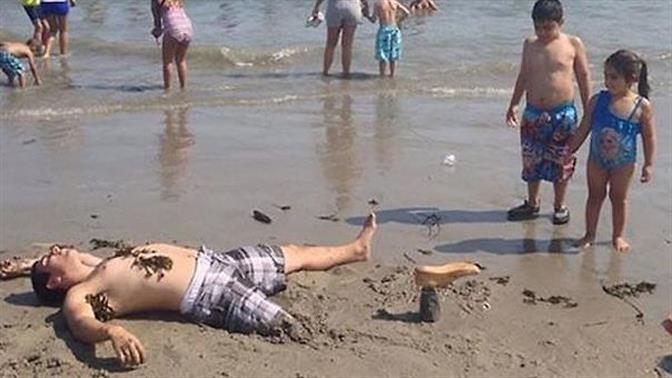 Ανάπηροι που έχασαν μέλη αλλά όχι το χιούμορ τους