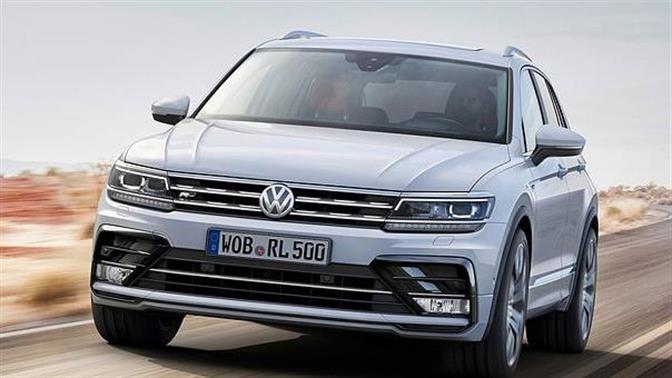 VW Tiguan 2.0 TDI 4MOTION DSG: Ό,τι πρέπει για την Ελλάδα!