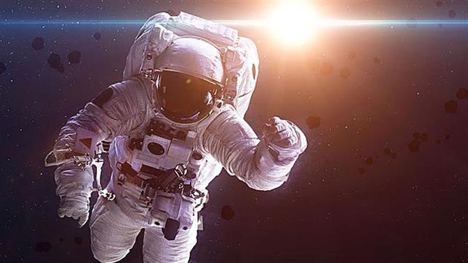 Το διάστημα...φρενάρει τη γήρανση