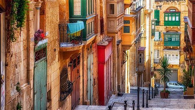10 καλοί λόγοι να πας φέτος στη Μάλτα