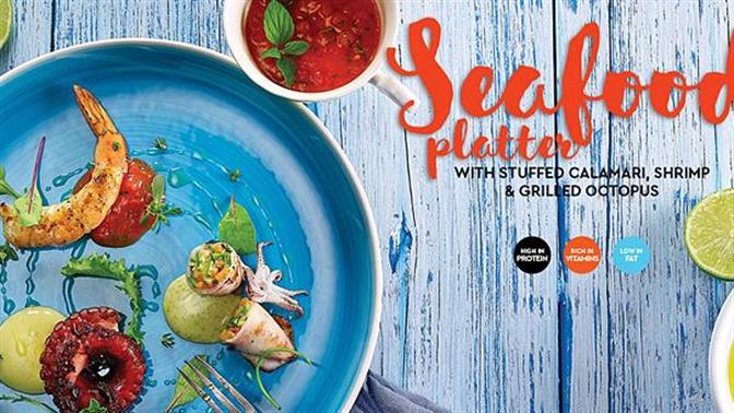 Sympossio: Οι ελληνικές γεύσεις ταξιδεύουν σε 15 χώρες