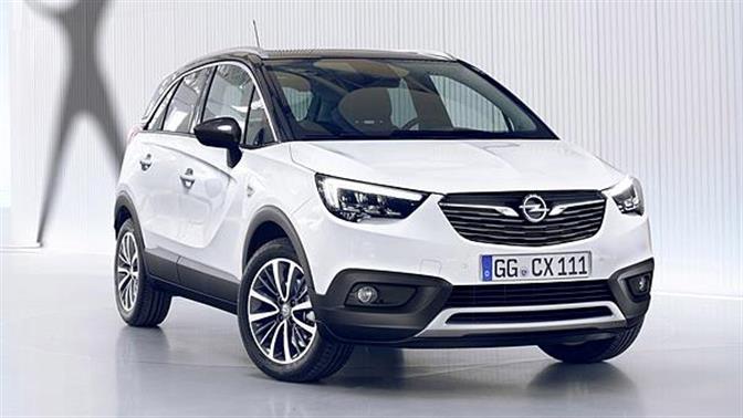 H PSA γλυκοκοιτάζει την Opel