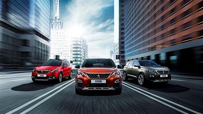 H Peugeot στη θέση που της αξίζει
