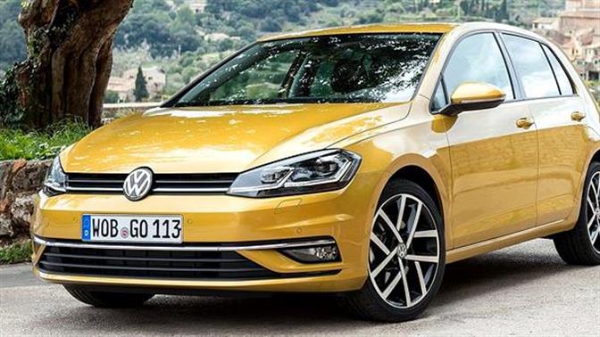 Πόση τεχνολογία χωράει στο VW Golf;