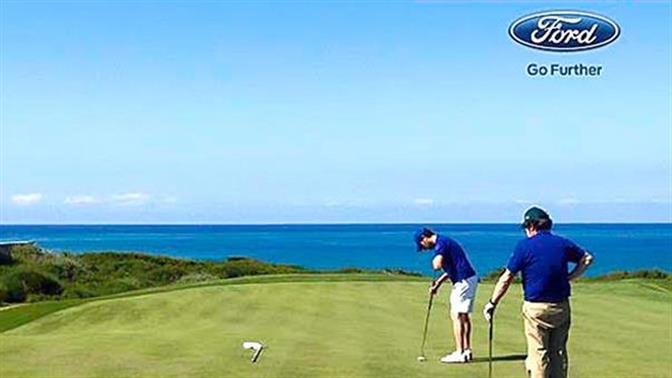 Η Ford αγαπά το Golf