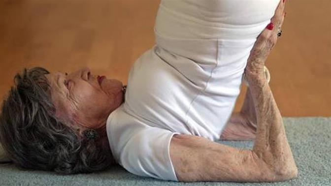 Κι όμως, είναι 98 ετών!