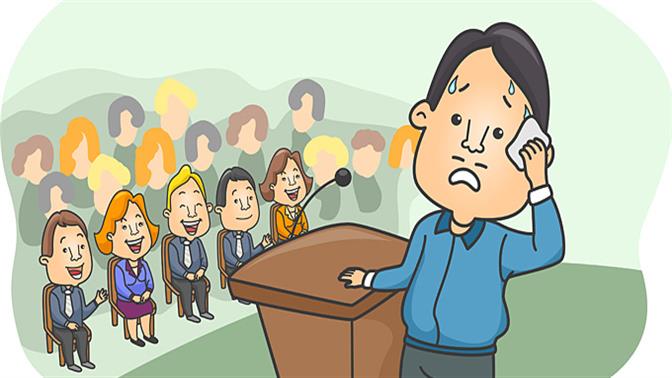 Πώς να μιλάω σε κοινό