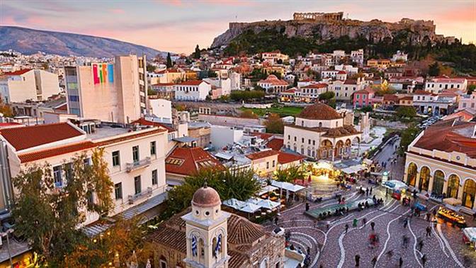 Γνωρίστε την Αθήνα μέσα από ξεναγήσεις