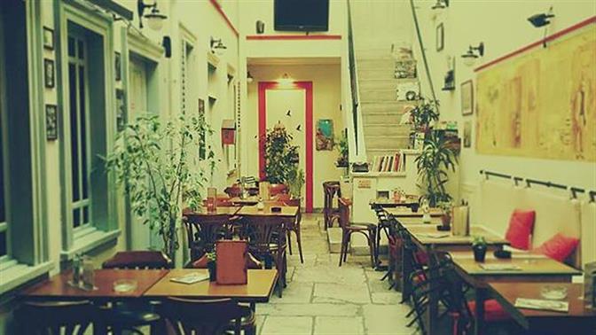 Τα καλύτερα «κρυφά» café στο κέντρο της Αθήνας