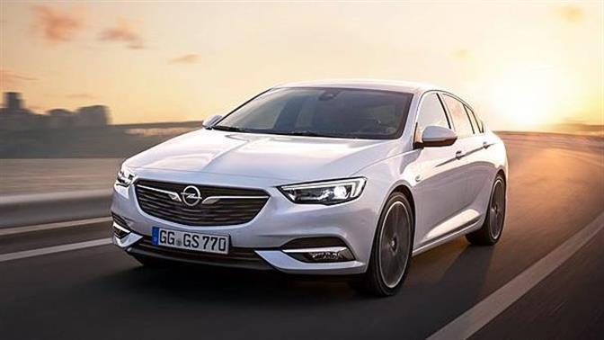 Αποκαλύπτεται στη Γενεύη το Opel Insignia