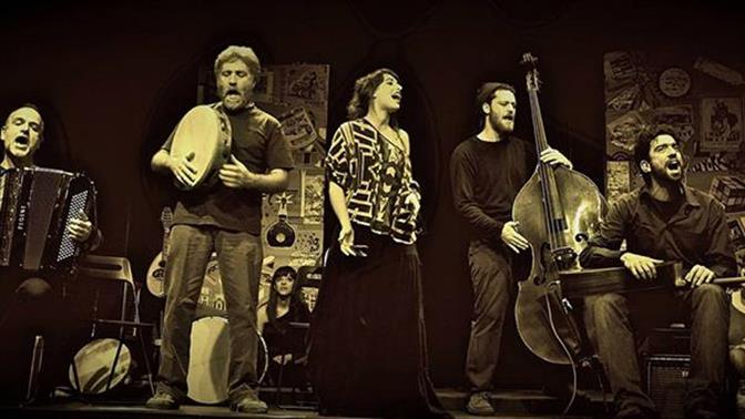 Encardia: Κυριακές του Νότου στο Faust