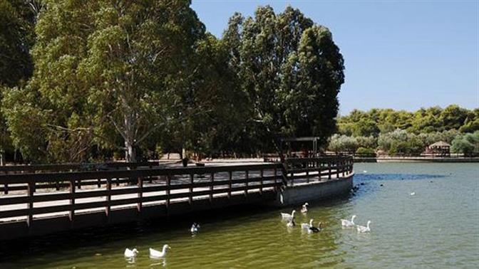 Το Πάρκο Τρίτση έχει επιτέλους μόνιμη χρηματοδότηση!