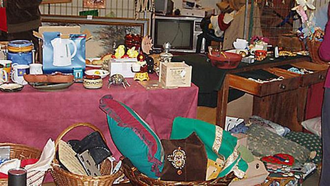 20ο Παζάρι των Φίλων του Μουσείο Γουλανδρή