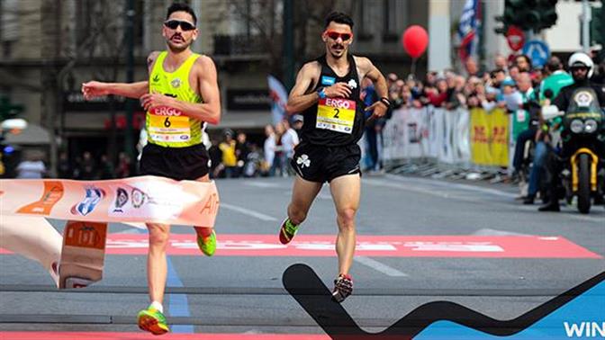 6ος Ημιμαραθώνιος Αθήνας: Ήταν όλοι εκεί!