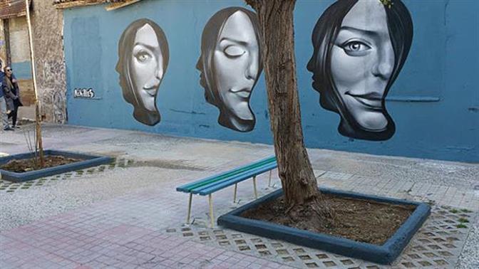 Εγκαταλελειμμένο κτίριο στην Πλατεία Αττικής αλλάζει όψη