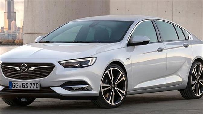 Έρχεται το νέο Opel Insignia