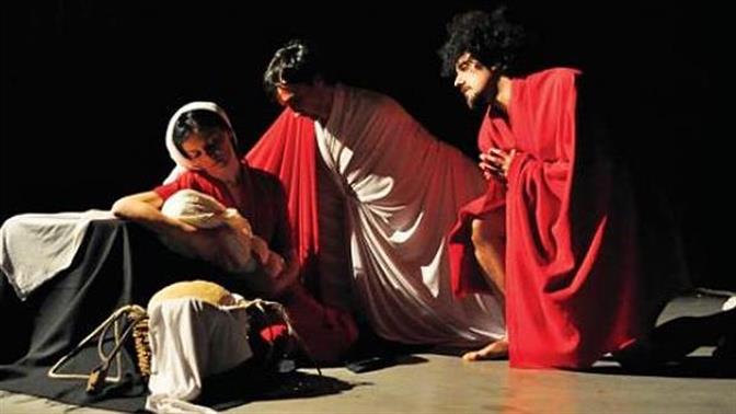  Ο... Caravaggio στο ΚΠΙΣΝ