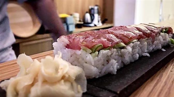 Επτά διευθύνσεις για καλό sushi στην Αθήνα