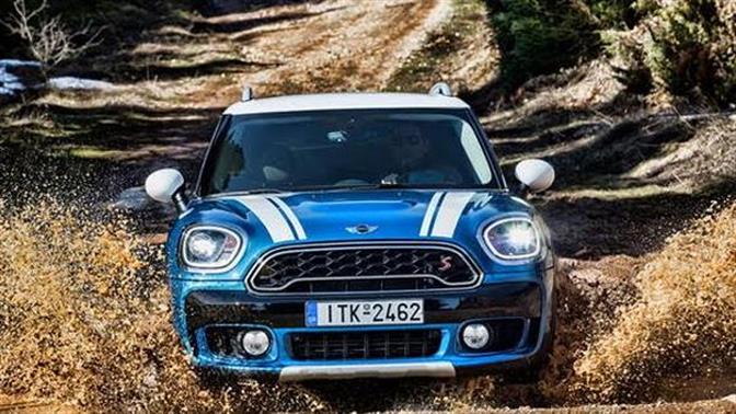 Νέο Mini Countryman: Ελιξίριο μακροζωίας