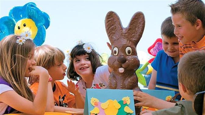 Χίλια Καλωσορίσατε στο Πάσχα της Grecotel!