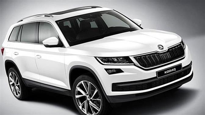 H Skoda στο Auto Festival 2017