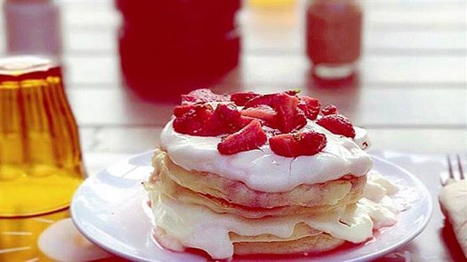 Τα κορυφαία μέρη για σούπερ κυριακάτικα brunch