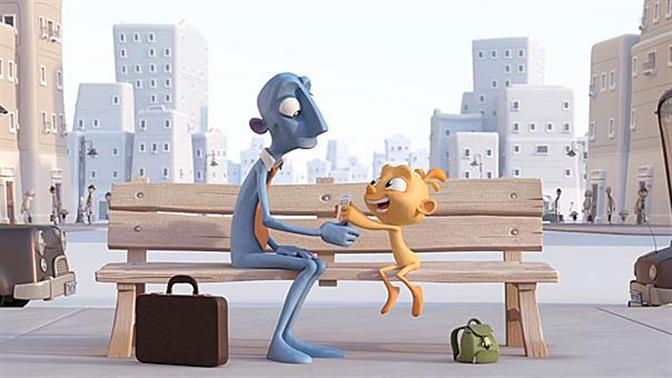 Αυτό το μικρού μήκους animation θα σας συγκινήσει