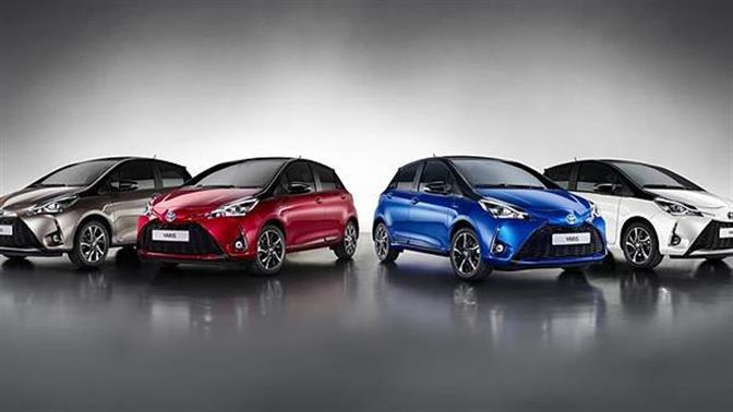 Νέο Toyota Yaris: Του αξίζει η πρώτη θέση