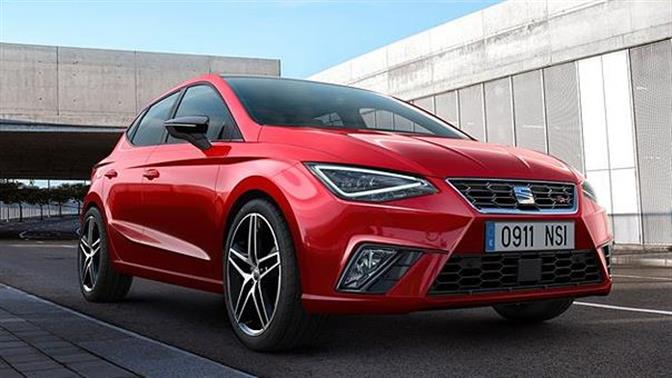 Νέο Seat Ibiza: Mε ξεχωριστή σχεδίαση