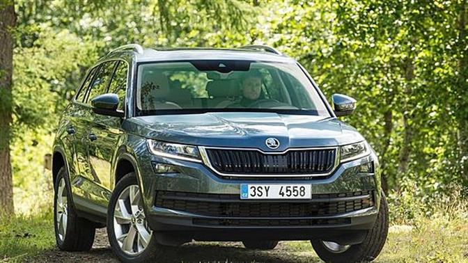 Νέο Skoda Kodiaq: Από 22.000 ευρώ