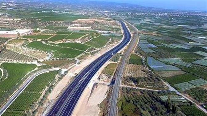 Ανοίγει η Κορινθου - Πατρών!