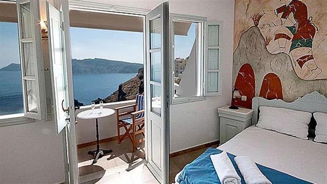 Τέλεια Airbnb - αφορμή για εκδρομή στην Ελλάδα