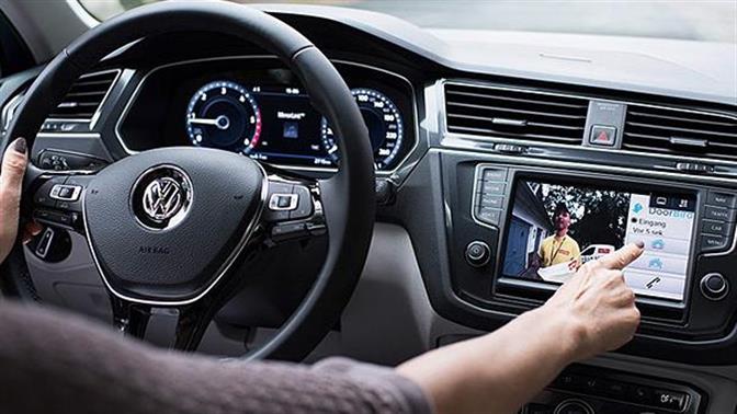 Νέο VW Golf: ανοίγει την πόρτα του σπιτιού!