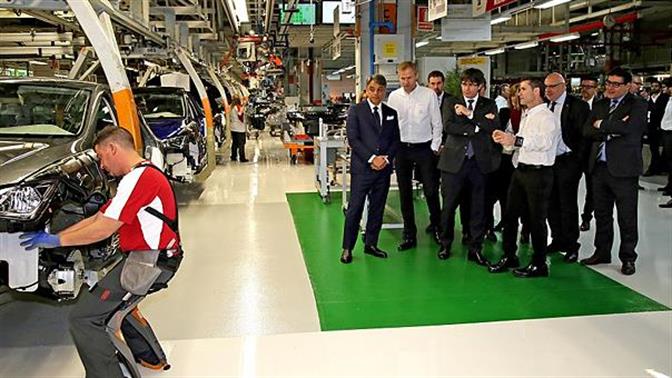 Η Seat επενδύει 900 εκατομμύρια ευρώ