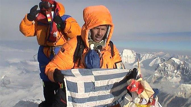 2 Έλληνες ετοιμάζονται να σπάσουν ρεκόρ στο Νεπάλ