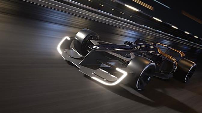 H Renault λατρεύει την Formula 1