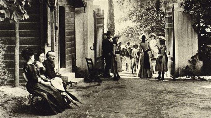 Μια βόλτα στην Αθήνα της Μπελ Επόκ