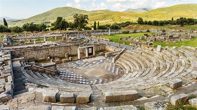 Οι αρχαίες πόλεις της Ελλάδας που δεν ξέρατε