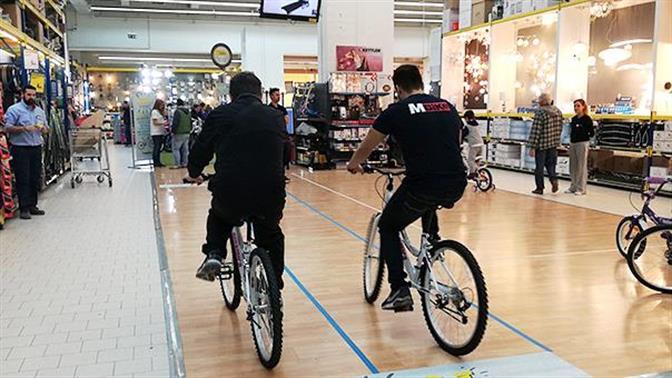 Ανοιξιάτικες ορθοπεταλιές… στa Praktiker 