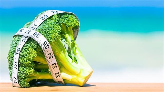 Διατροφή για παραλία: Πώς θα χάσω λίπος;