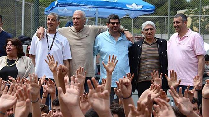 Μπασκετικό τουρνουά διδάσκει φιλία και αλληλεγγύη