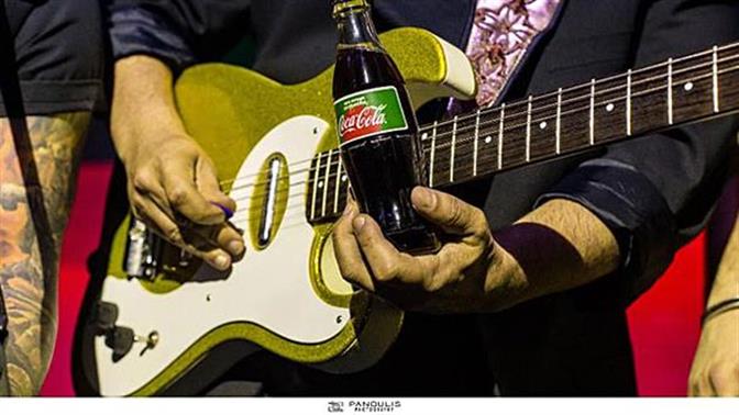 Coca-Cola Χωρίς Θερμίδες με Στέβια